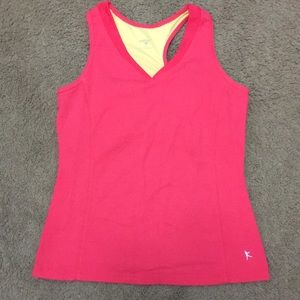 New sports top Size M 8-10
